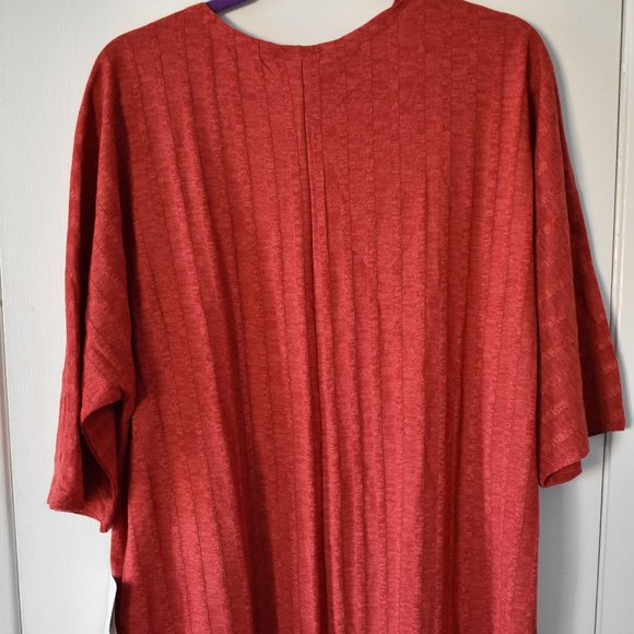 NWT Rust-colored Lindsay - Picture 1 of 4